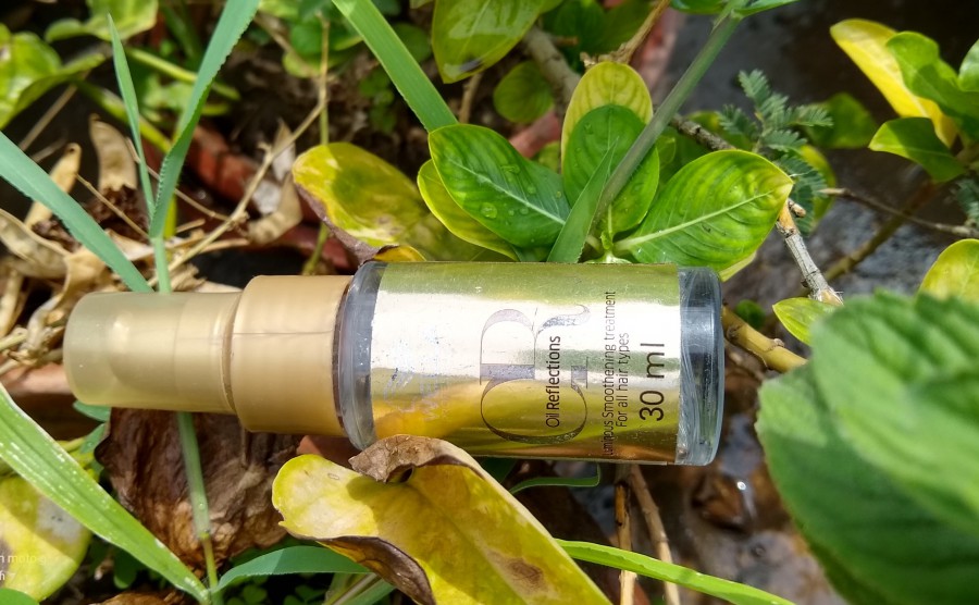 Wella Professional Oil Reflections Luminous Smoothing Treatment Review