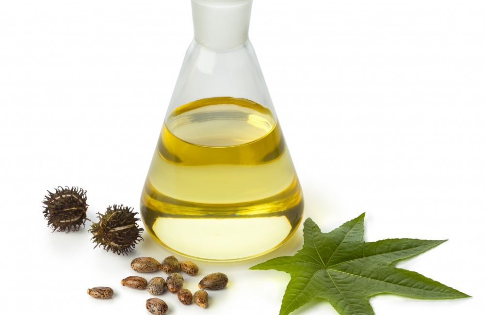 castor oil for hair growth