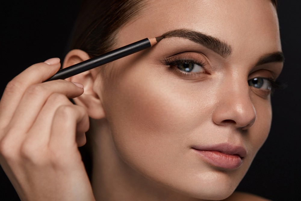 best eyebrow pencil for blondes drugstore