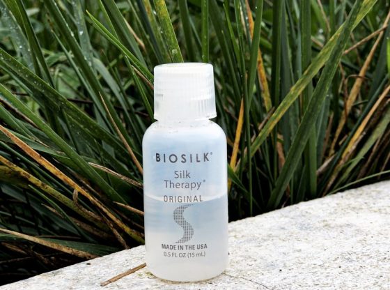 BIOSILK Silk Therapy Shampoo - wide 5