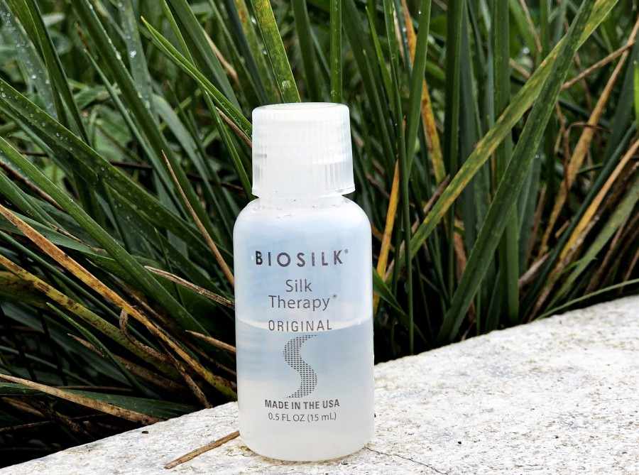 BioSilk Silk Therapy Irresistible Hair Fragrance  Biosillk Haircare