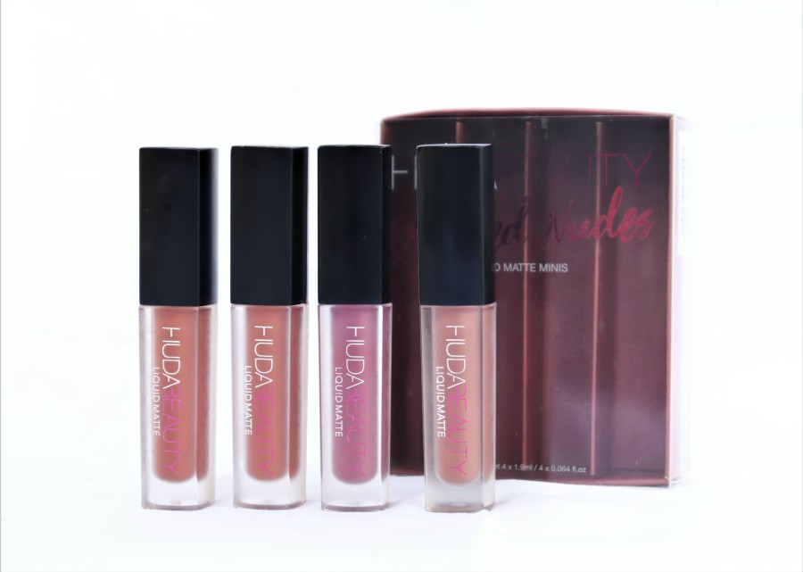 Huda Beauty Liquid Matte Minis