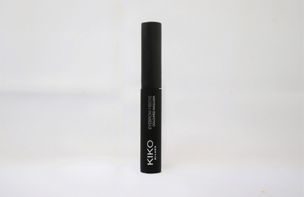 Kiko Milano Eyebrow Fibers Coloured Mascara