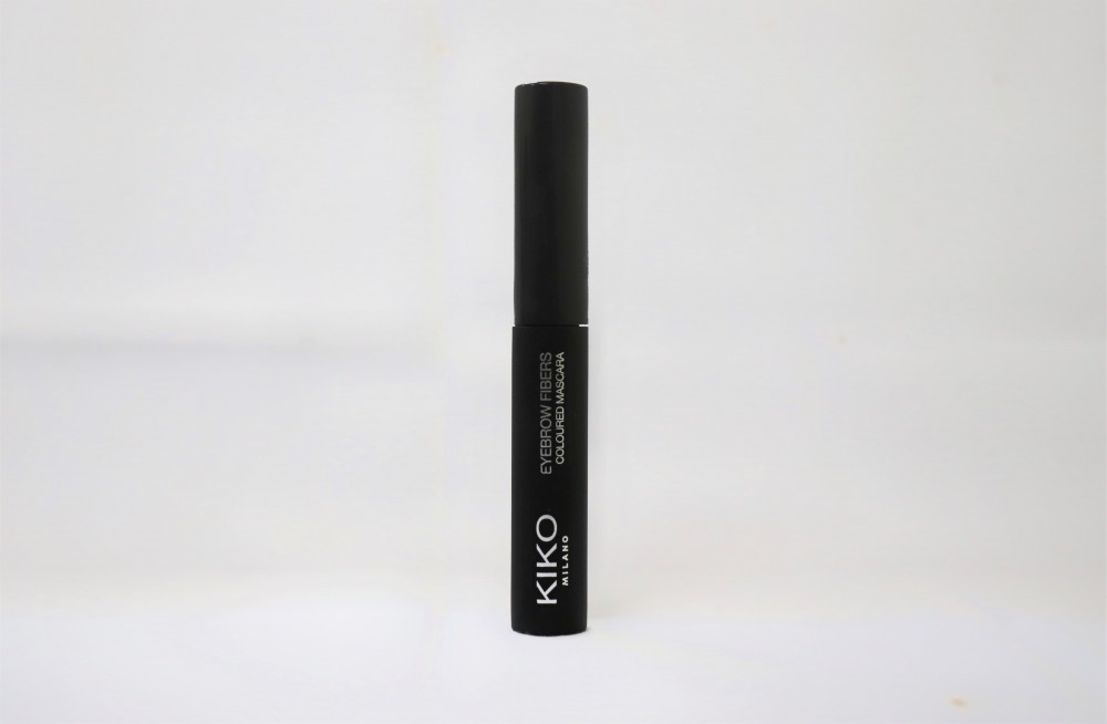 Kiko Milano Eyebrow Fibers Coloured Mascara