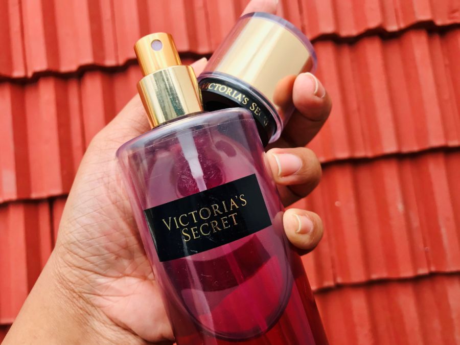 Victoria secret 2025 body spray review