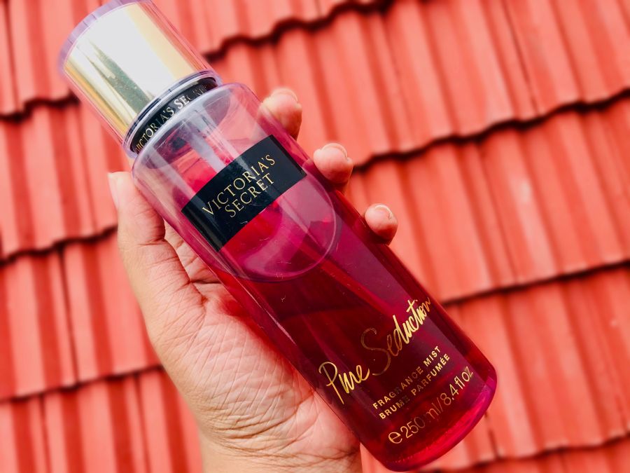 Victoria's Secret Pure Seduction body spray for women 