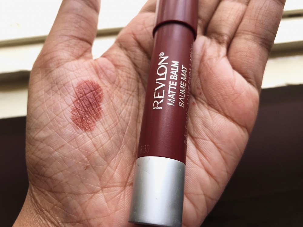 Revlon Matte Balm Fierce