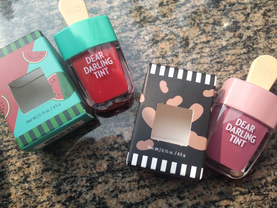 Etude House Dear Darling Tint Review