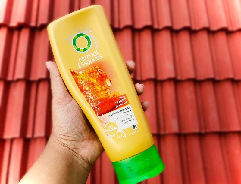 herbal essences bee strong conditioner