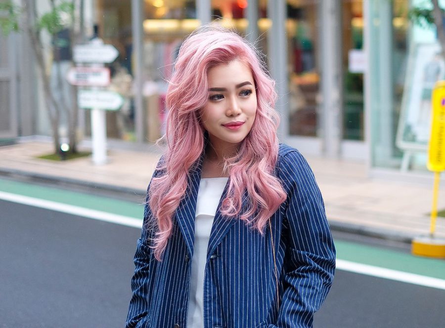 Colored Hair Ideas Unique Hair Dye Colors to Try