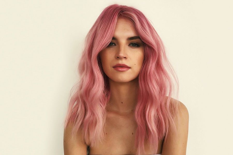 15 Unnatural Hair Color Shades That Look More Than Natural