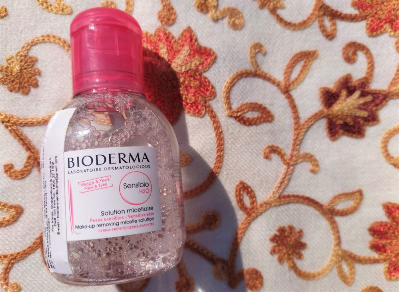 I Tried Bioderma's Micellar Water and Now It's My Go-To Makeup Remover