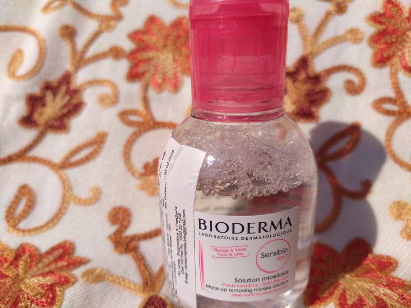 Bioderma Sensibio H2O Micellar Water