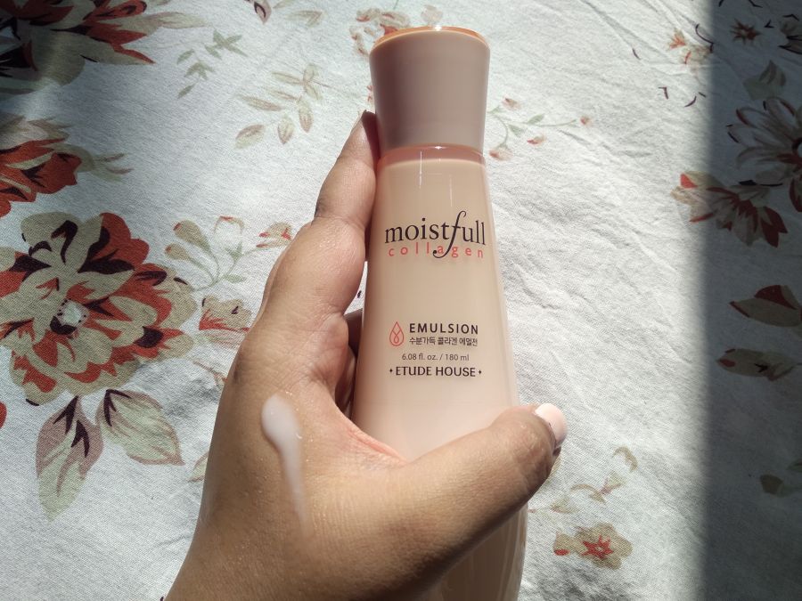 ETUDE HOUSE Moistfull Collagen Emulsion