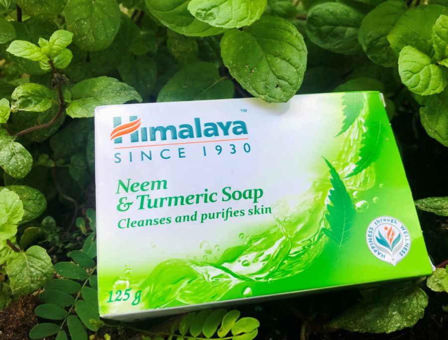 Himalaya Herbals Neem & Turmeric Soap