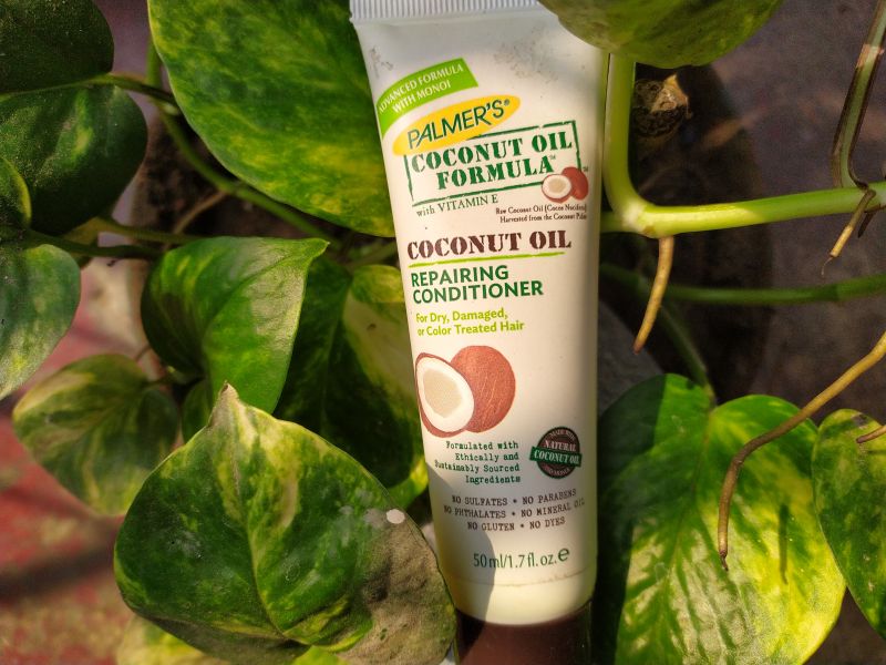 Palmer's Coconut Oil Repairing Conditioner