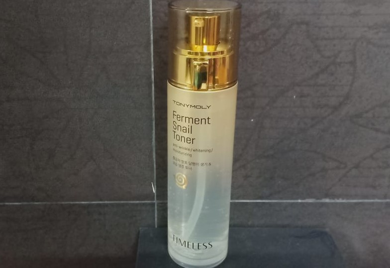 TonyMoly Timeless Ferment Snail Toner