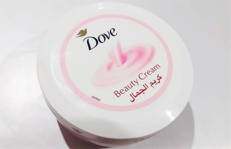 dove face cream for men