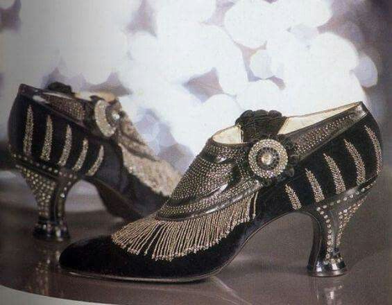 1920s shoes