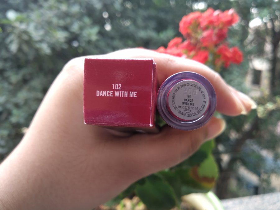 MAC Retro Matte Liquid Lipcolour - Dance with Me