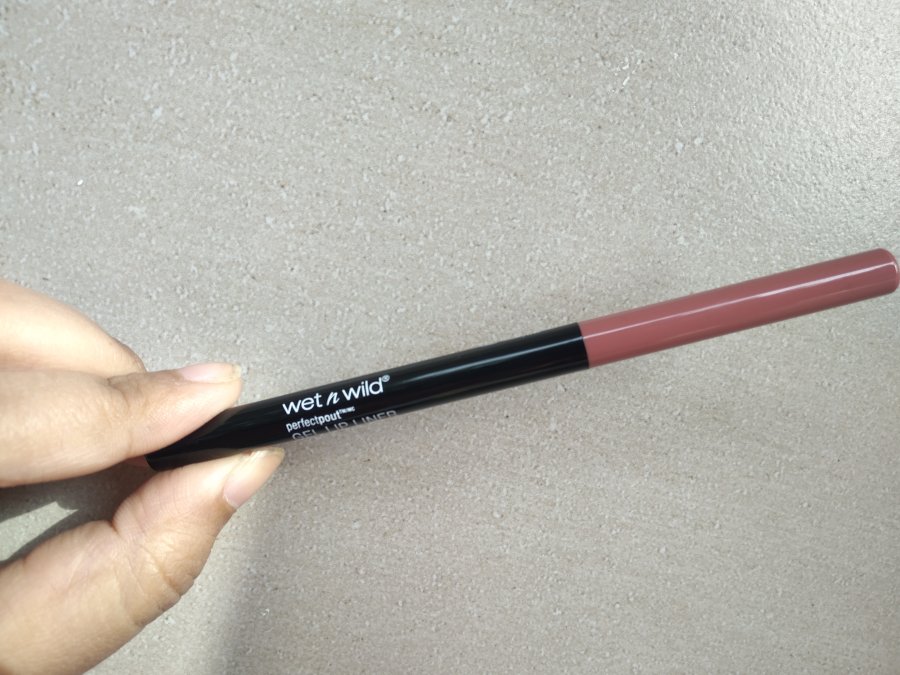 Wet n Wild Perfect Pout Gel Lip Liner Review