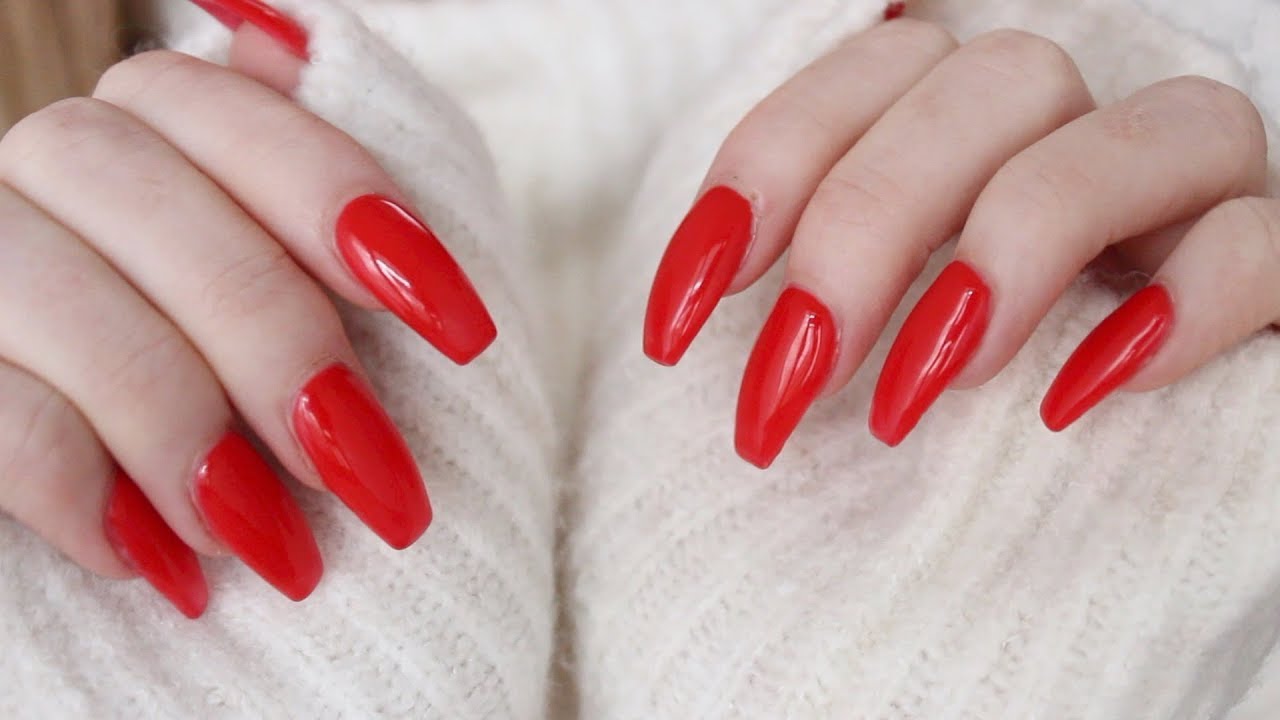 How to Care for Long Acrylic Nails: Dos and Don'ts - wide 7