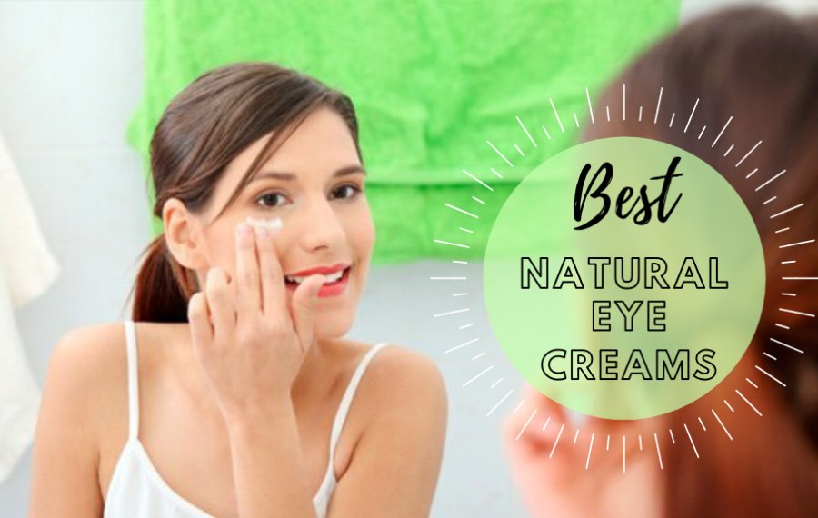 best natural eye cream