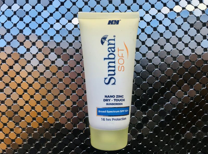 sunban sunscreen lotion spf 50