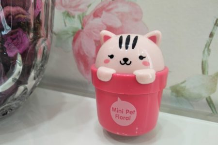 The Face Shop Lovely Meex Mini Hand Cream Review