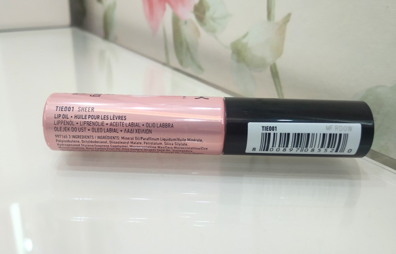 NYX THIS IS EVERYTHING Lip Oil