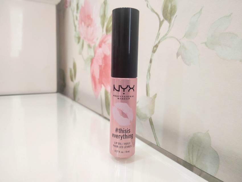 NYX #THISISEVERYTHING Lip Oil Review