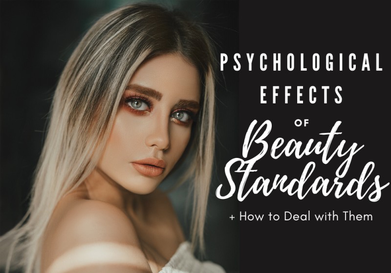 Psychological Effects of beauty standards