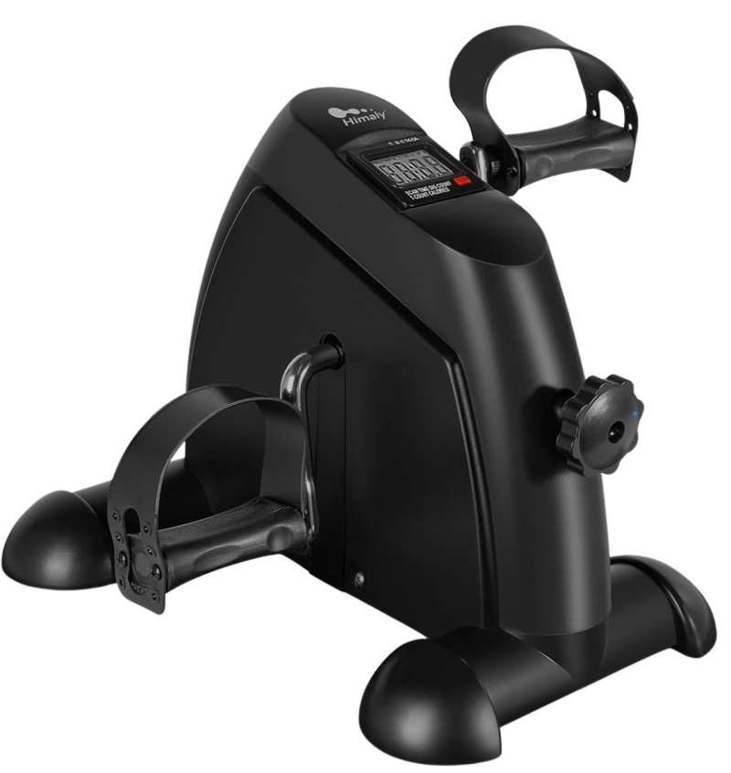 Under Desk Cycle Pedal Exerciser