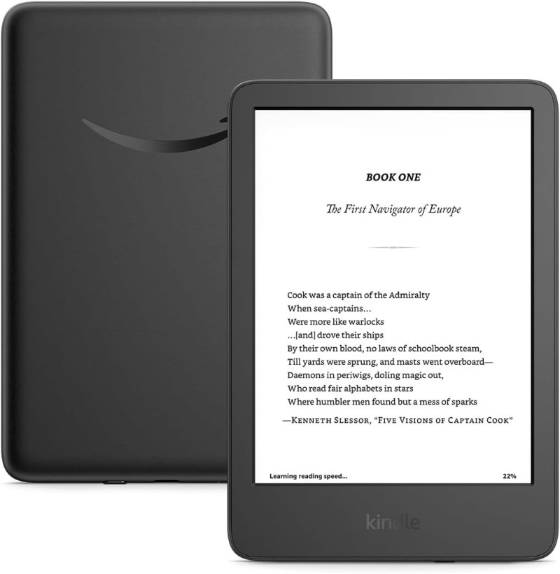 amazon kindle for gifting bloggers
