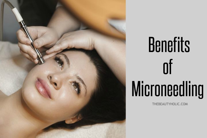 benefits of microneedling