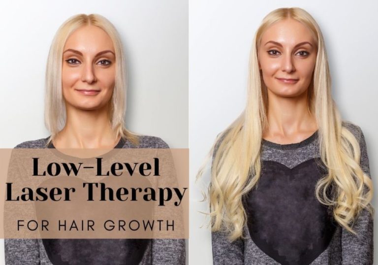 Low Level Laser Therapy For Hair Growth What You Should Know