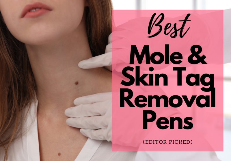 Buy Skin Tag Remover - Skin Tag and Mole Removal Kit for Home Use, Portable Skin  Tag Remover Pen for Mole, Wart and Skin Tag for Women and Girls OPHERA  Online at