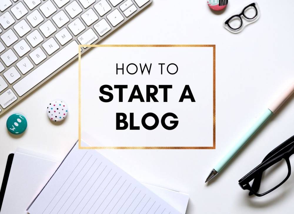 how to Start a Blog