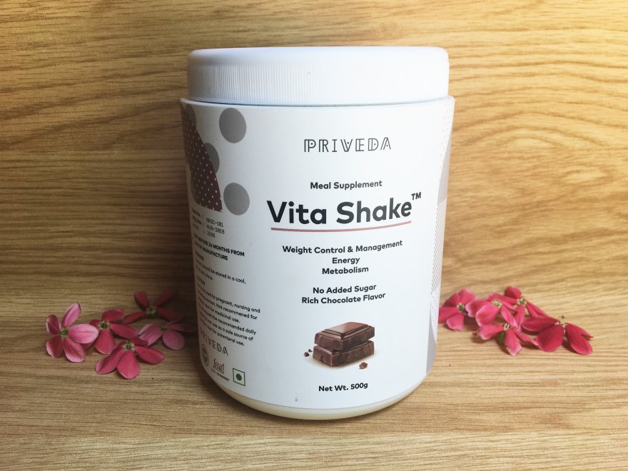 AUUR PRIVEDA Meal Replacement Vita Shake Review
