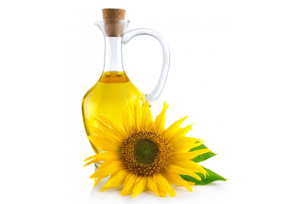 beauty benefits of sunflower oil for skin and hair