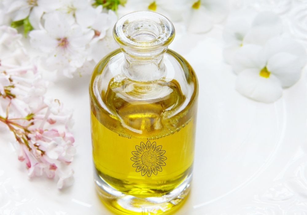 beauty benefits of sunflower oil for skin