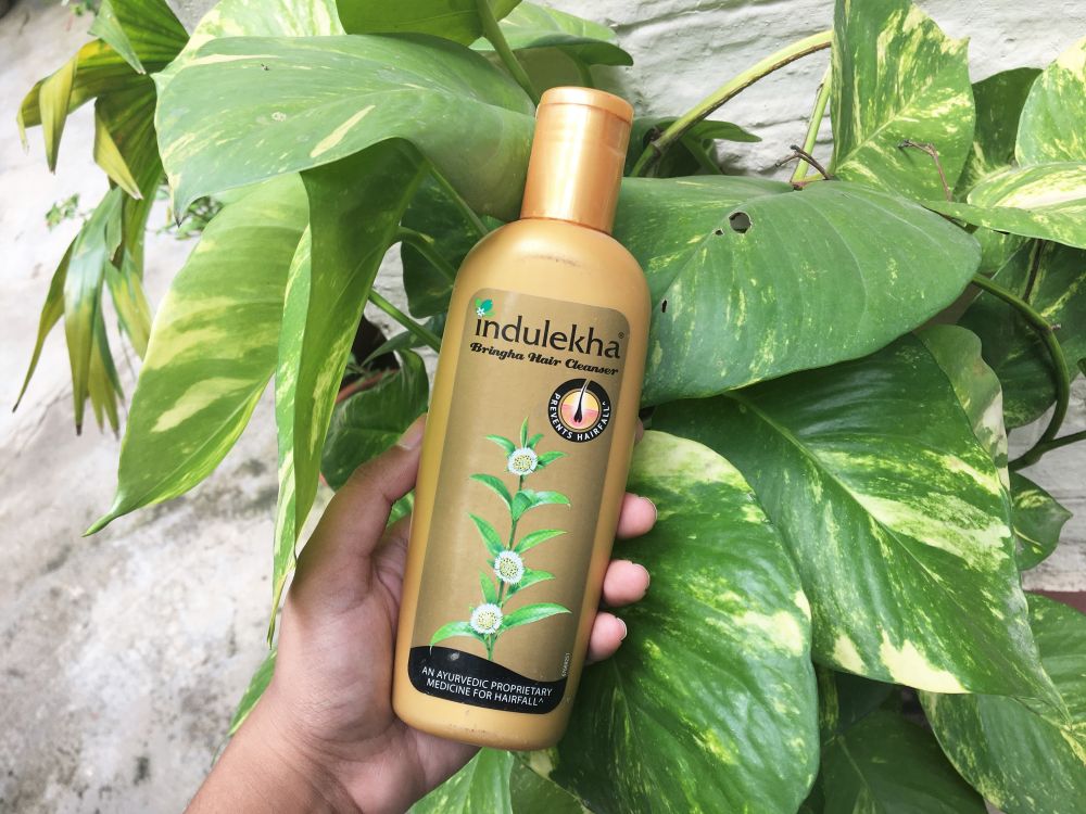 Buy INDULEKHA BRINGHA HAIR CLEANSER SHAMPOO BOTTLE OF 200 ML Online  Get  Upto 60 OFF at PharmEasy