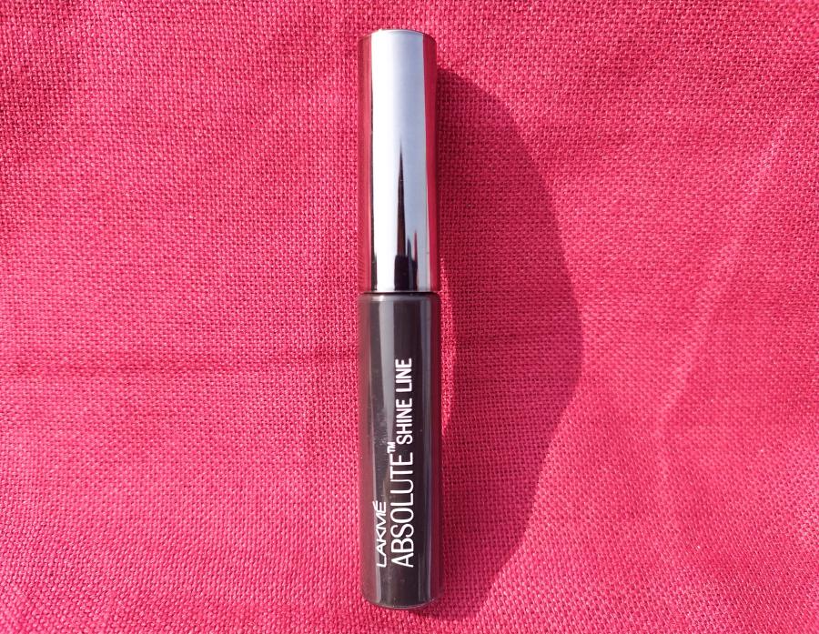 Lakme Absolute Shine Liquid Eye Liner Black