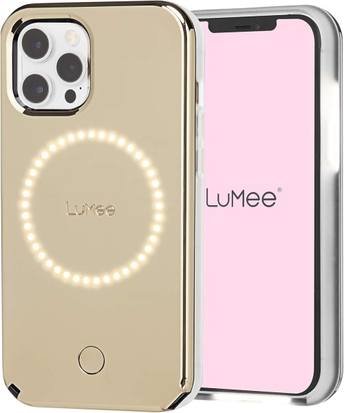LuMee Halo Phone Case