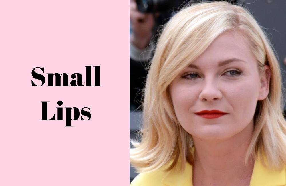 small lips