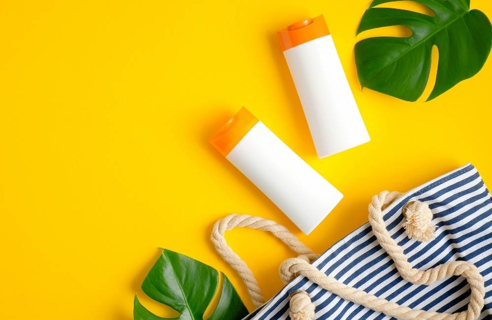 How to DIY Your Homemade Sunscreen SPF 50