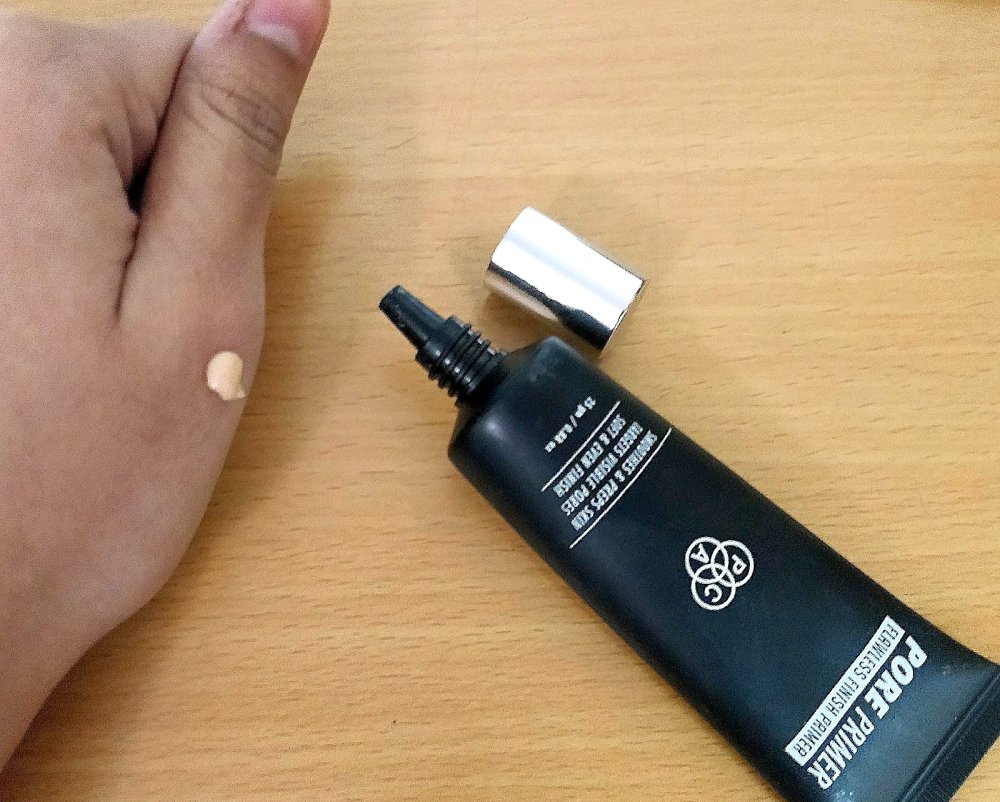 pac pore primer review