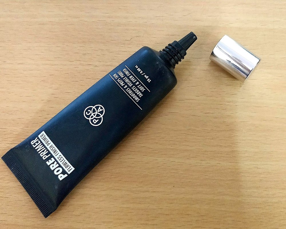 pac pore primer review