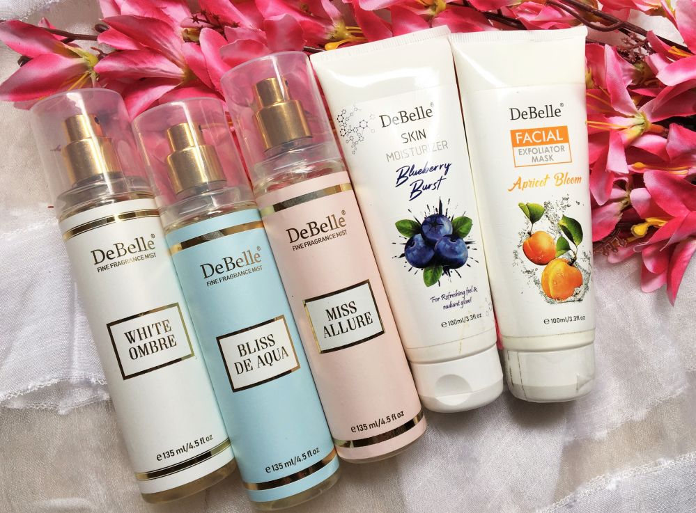 debelle products review