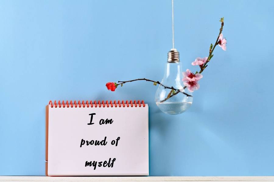 Affirmations for Self-Confidence